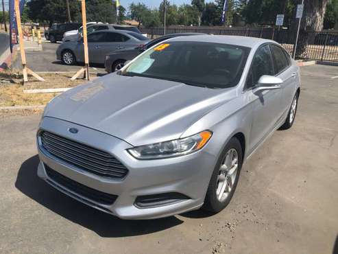 2013 FORD FUSION SE - - by dealer - vehicle automotive for sale in Oakdale, CA