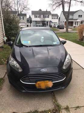 2014 Ford Fiesta - cars & trucks - by owner - vehicle automotive sale for sale in Buffalo, NY