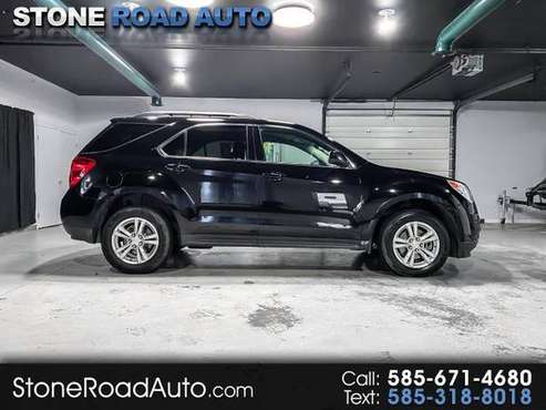 2015 Chevrolet Equinox AWD 4dr LT w/1LT - cars & trucks - by dealer... for sale in Ontario, NY