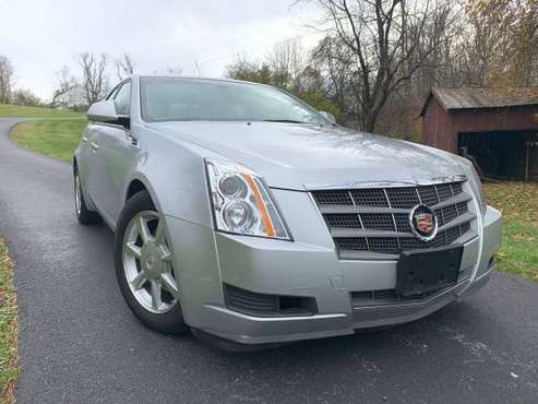 2009 Cadillac CTS4 3.6DI AWD - cars & trucks - by owner - vehicle... for sale in Verona, OH