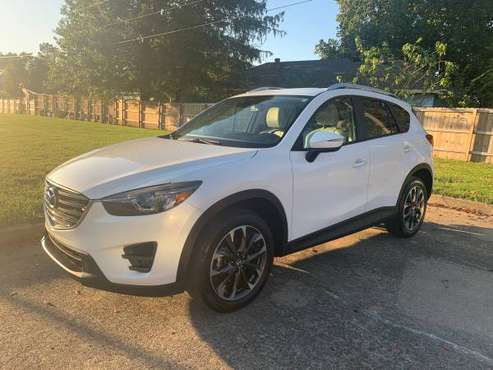 2016 Mazda CX-5 Grand Touring FWD, Excellent Condition for sale in Springdale, AR