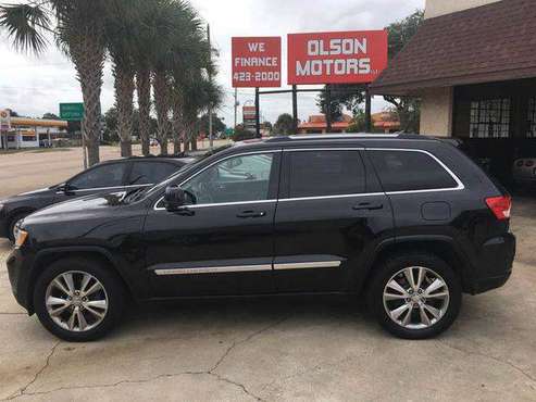 2013 Jeep Grand Cherokee Laredo 4x4 4dr SUV - WE FINANCE EVERYONE! for sale in St. Augustine, FL