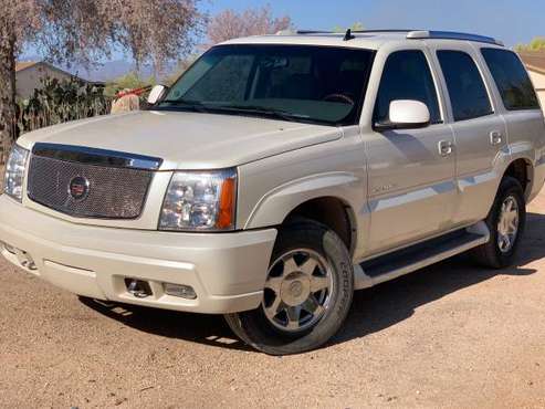 2006 Cadillac Escalade With Low Miles for sale in Scottsdale, AZ