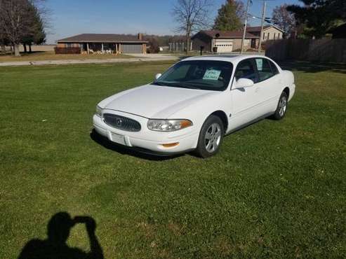 2000 Buick LeSabre 155K miles new tires plus more - cars & trucks -... for sale in Arcanum, OH