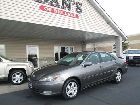 2004 TOYOTA CAMRY SE V6 LEATHER LOADED! LOW MILES! SALE PRICE! -... for sale in Monticello, MN