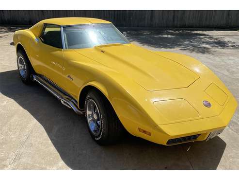 1973 Chevrolet Corvette Stingray for sale in Houston, TX