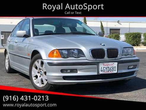 2000 BMW 3 Series 323i 4dr Sedan with for sale in Sacramento , CA