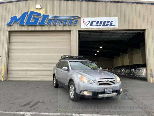 2012 Subaru Outback 4dr Wgn H6 Auto 3 6R Limited BEST DEALS IN TOWN for sale in Sacramento , CA