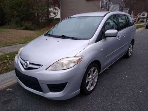 2008 Mazda 5 Minivan third row seats - cars & trucks - by owner -... for sale in Newell, NC