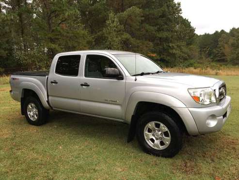 Toyota tacoma for sale in Pontotoc, MS