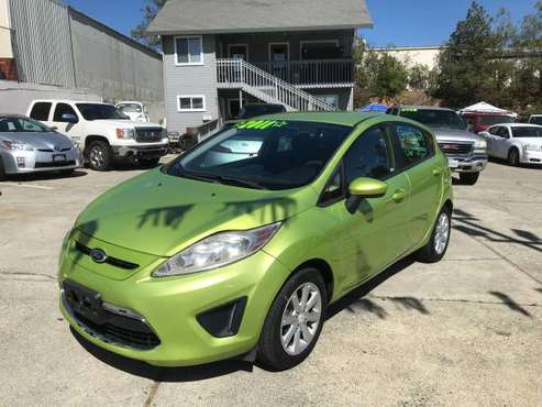 2011 Ford Fiesta - Down payments as low as - - by for sale in Auburn , CA
