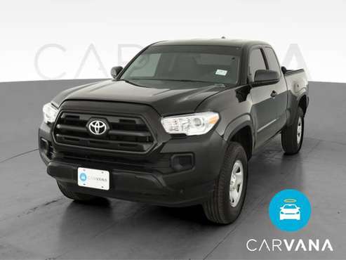 2017 Toyota Tacoma Access Cab SR Pickup 4D 6 ft pickup Gray -... for sale in Park Ridge, IL