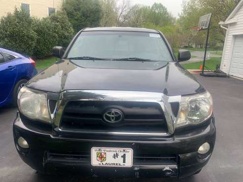 2005 Toyota tacoma prerunner for sale in Gaithersburg, District Of Columbia