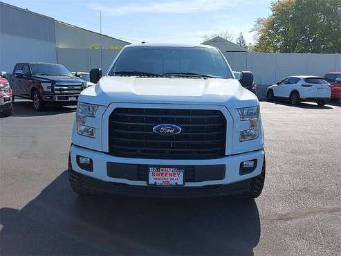 2017 Ford F150 4WD SuperCrew XLT 5 1/2 - - by dealer for sale in Cincinnati, OH
