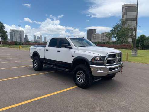 2016 Ram 2500 Power Wagon - HOUSTON) for sale in Houston, TX