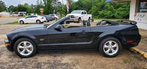 2007 Mustang Gt for sale in Newville, AL