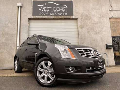 2016 Cadillac SRX Performance Collection Leather Heated Seats,... for sale in Portland, OR
