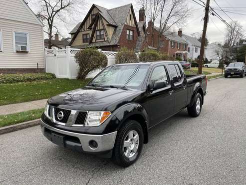 Nissan Frontier 2008 4X4 - cars & trucks - by owner - vehicle... for sale in Paterson, NJ