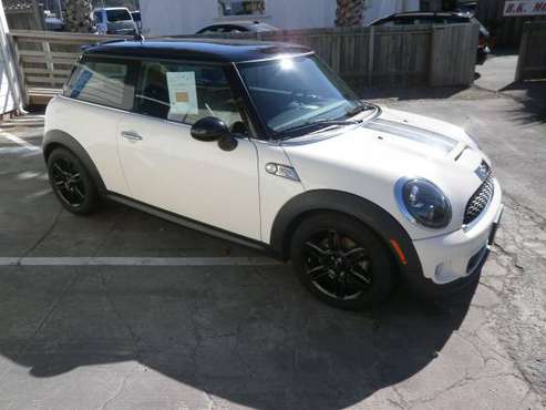 2012 MINI COOPER S HDTP 1-OWNER NO ACCIDENTS TECHNOLOGY PKG - cars for sale in Half Moon Bay, CA