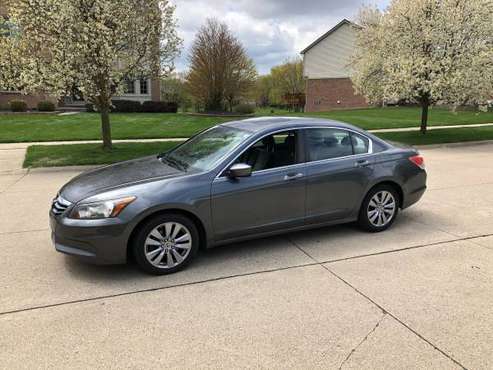 2012 Honda Accord EX for sale in Salem, OH