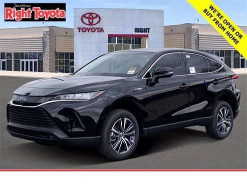 New 2021 Toyota Venza LE/1, 750 below Retail! - - by for sale in Scottsdale, AZ