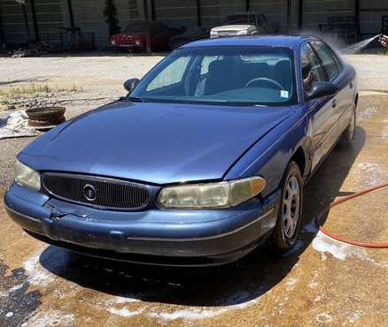 1998 Buick Century - cars & trucks - by owner - vehicle automotive... for sale in Booneville, MS