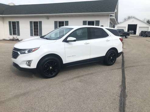 2019 Chevrolet Equinox 4wd - - by dealer - vehicle for sale in Suamico, WI