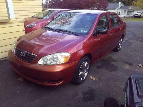 05 Toyota Corolla CE for sale in PA