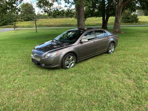 2011 Chevrolet Malibu - cars & trucks - by owner - vehicle... for sale in STOKESDALE, NC