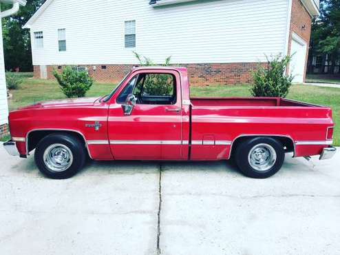 1986 Chevy C10 for sale in Chapin, SC