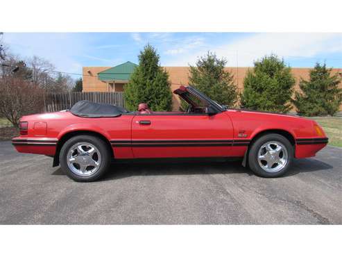 1984 Ford Mustang for sale in Milford, OH