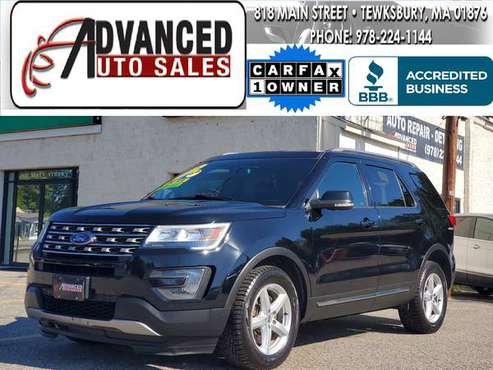 One Owner 2016*Ford* *Explorer* XLT($2999DOWN-$329Month) - cars &... for sale in Tewksbury, MA
