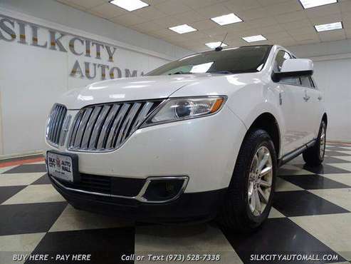 2011 Lincoln MKX AWD Camera Leather Sunroof AWD 4dr SUV - AS LOW AS... for sale in Paterson, NJ