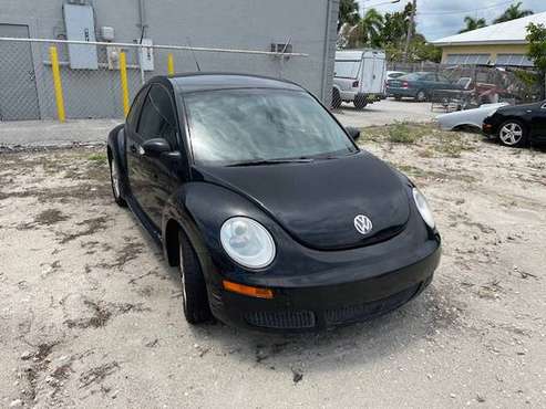 2009 Volkswagen Beetle for sale in Boca Raton, FL