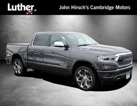 2020 RAM 1500 Limited - cars & trucks - by dealer - vehicle... for sale in Cambridge, MN