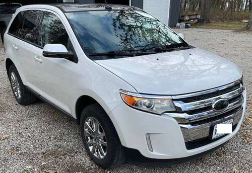 2013 Ford Edge SEL Plus, AWD, Navigation - cars & trucks - by owner... for sale in Lebanon, MO