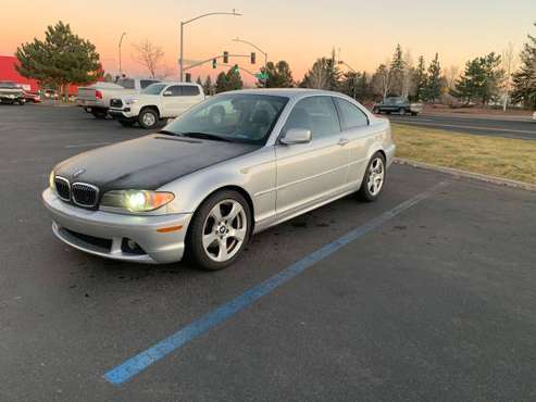 BMW 2006 325CI - cars & trucks - by owner - vehicle automotive sale for sale in Flagstaff, AZ