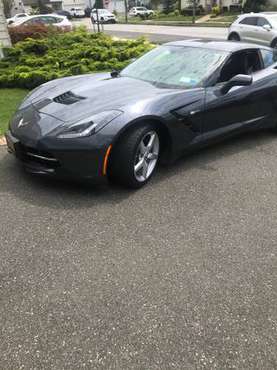 2014 Corvette Stingray - cars & trucks - by owner - vehicle... for sale in Long Beach, NY