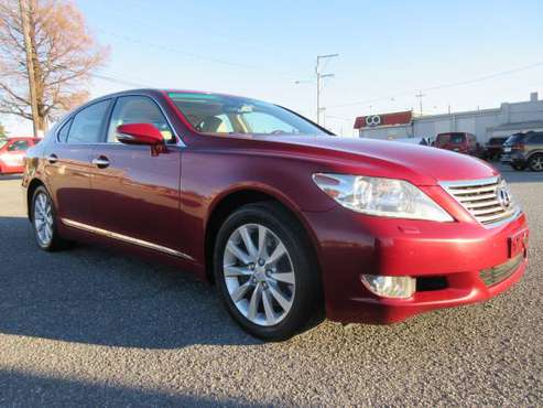 ** 2010 LEXUS LS460 AWD- LOADED! NAVI! GUARANTEED FINANCE! - cars &... for sale in Lancaster, PA