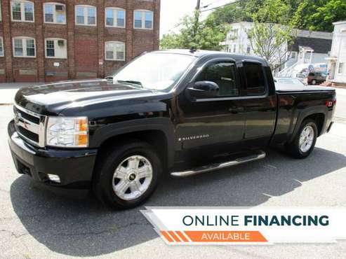 2008 Chevrolet Silverado 1500 4 doors--only 98k miles---we finance -... for sale in Haverhill, MA