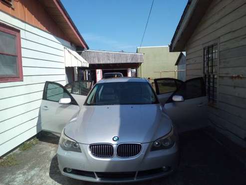 2007 BMW 550i for sale in New Orleans, LA