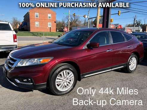 2013 Honda Crosstour 2WD I4 5dr EX - 100s of Positive Cust - cars &... for sale in Baltimore, MD