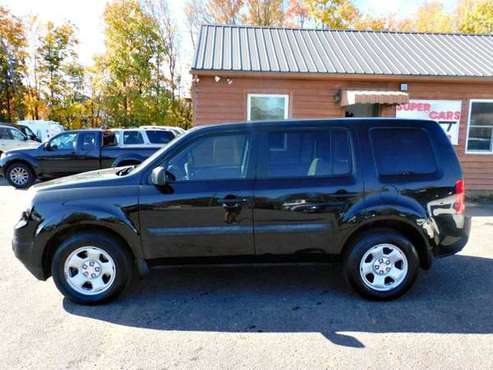 Honda Pilot LX FWD SUV 3rd V6 Row Sport Utility 45 A Week Payments -... for sale in Winston Salem, NC