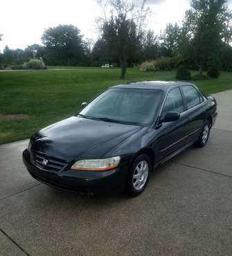 2002 Honda Accord SE for sale in Hinckley, OH