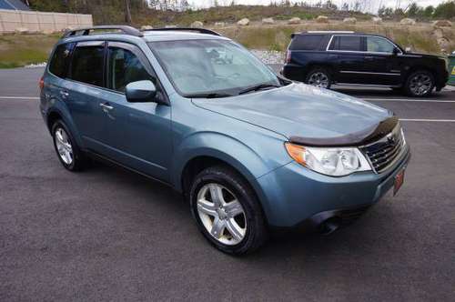 2009 SUBARU FORESTER PREMIUM Auto, serviced, new tires, brakes & for sale in Bow, NH