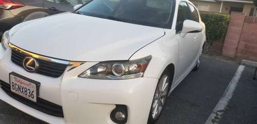 Lexus ct200h 2012 for sale in Downey, CA