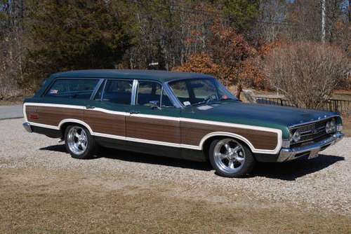 1968 Torino Squire Station Wagon for sale in Falmouth, MA