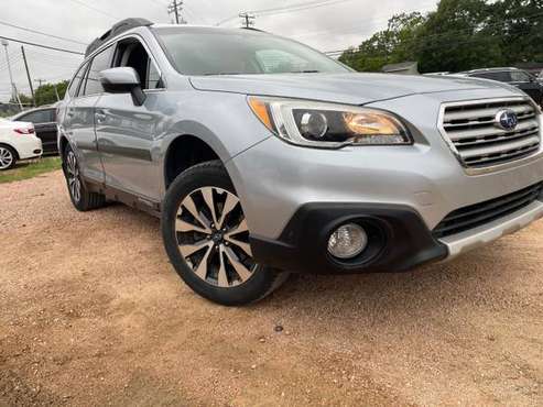 2015 Subaru Outback 2 5i Limited 2, 000 DOWN 338 MONTH - cars & for sale in Austin, TX