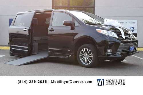 2020 *Toyota* *Sienna* *XLE Automatic Access Seat FWD 7 - cars &... for sale in Denver, NM