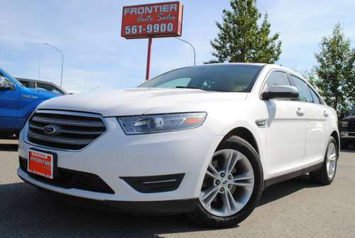 2013 Ford Taurus SEL, 3.5L, V6, Only 89k Miles, Extra Clean!!! -... for sale in Anchorage, AK